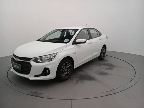 CHEVROLET ONIX 1.0 FLEX PLUS LT MANUAL